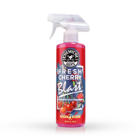 Chemical Guys Scent Cherry Blast Air Freshener W/Sprayer (16oz) (AIR22816)