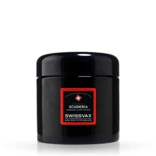 Swissvax Scuderia Wax For Italian Cars (200ml)