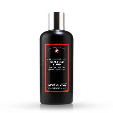 Swissvax SealFeed Rubber Conditioner (250ml)