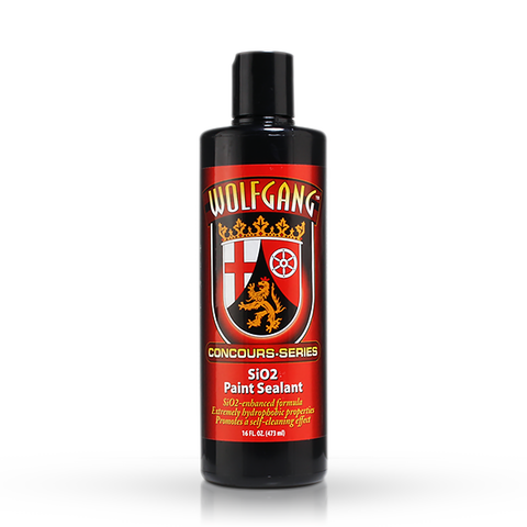 Wolfgang SiO2 Paint Sealant (16oz)