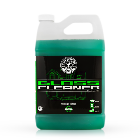 Chemical Guys Signature Series Glass Cleaner (128oz) (CLD_202)