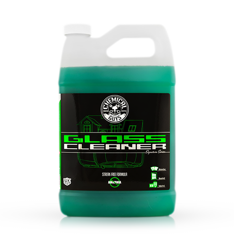Chemical Guys Signature Series Glass Cleaner (128oz) (CLD_202)