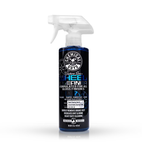 Chemical Guys Premium Blue Plus - Signature Series Wheel Cleaner W/Sprayer (16oz) (CLD_203_16)