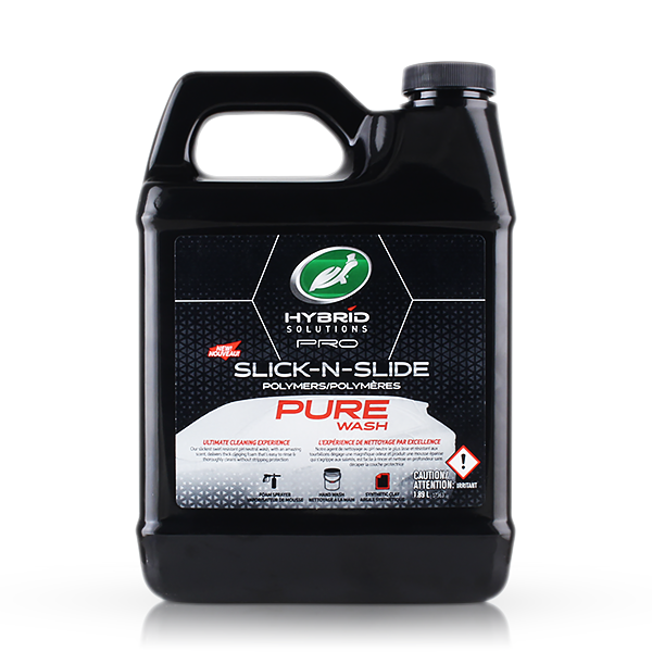 Turtle Wax Pro Pure Wash (64oz)