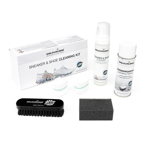 Colourlock Sneaker & Shoe Cleaning Kit