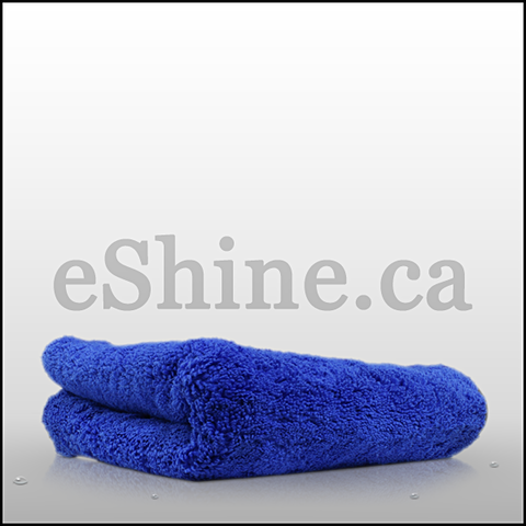 The Rag Company Spectrum 420 Duel Pile Towel - Royal Blue (16x16)
