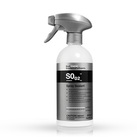 Koch-Chemie Spray Sealant W/Sprayer (500ml)