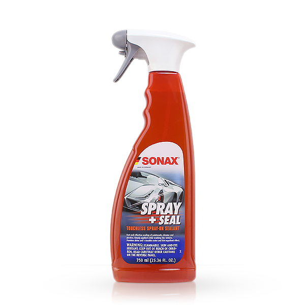 Sonax Spray+ Seal W/Sprayer (750ml)