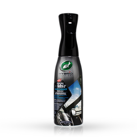 Turtle Wax Streak-Free Mist Glass Cleaner (20oz)