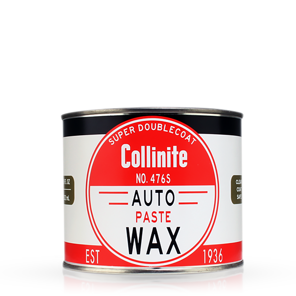 Collinite Super Doublecoat Auto Wax #476s (18oz)