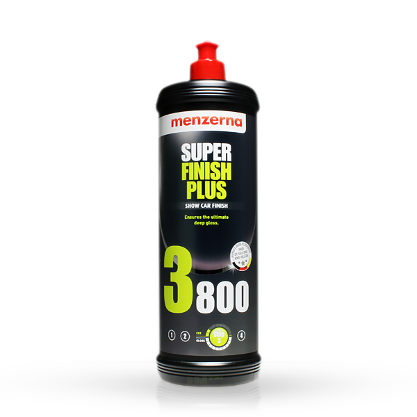 Menzerna Super Finish Polish 3800 (32oz)