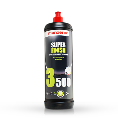 Menzerna Super Finish Swirl Remover 3500 (32oz)