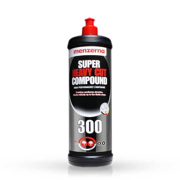 Menzerna Super Heavy Cut Compound 300 (32oz)