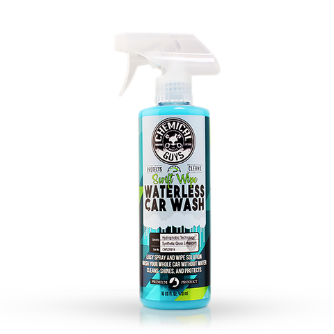 Chemical Guys Swift Wipe Waterless Wash W/Sprayer (16oz) (CWS20916)