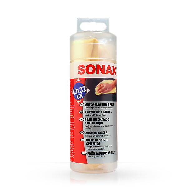SONAX Synthetic Chamois