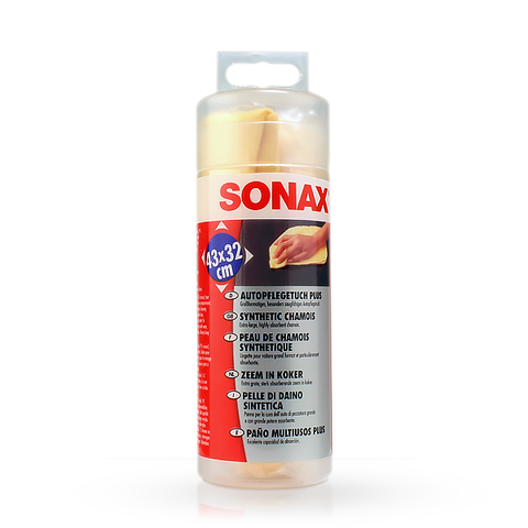 SONAX Synthetic Chamois