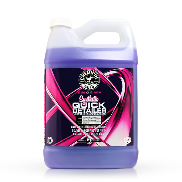 Chemical Guys Synthetic Quick Detailer (128oz) (WAC211)