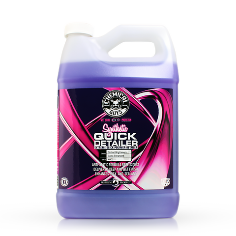 Chemical Guys Speed Wipe Spray Detailer W/Sprayer (16oz