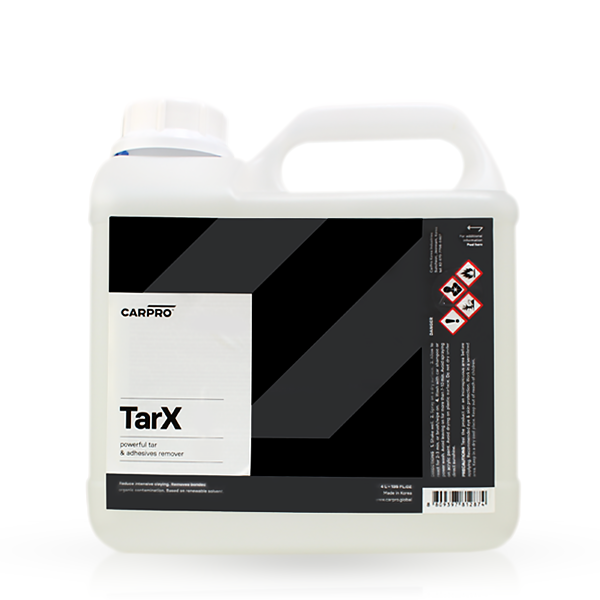 CarPro TarX Tar & Adhesive Remover (4L)