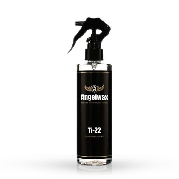 Angelwax TI-22 Titanium Spray Sealant W/Sprayer (250ml)