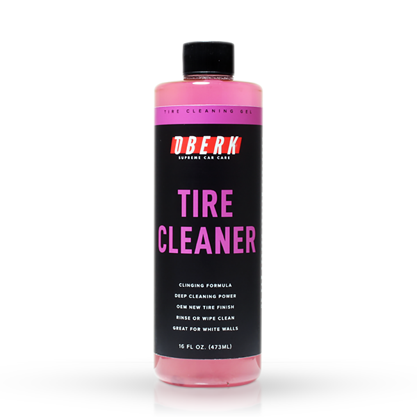 Oberk Tire Cleaner W/Sprayer (16oz)