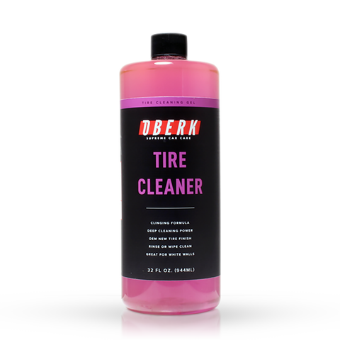 Oberk Tire Cleaner (32oz)