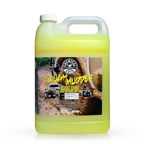 Chemical Guys Tough Mudder Truck/ATV Wash (128oz) (CWS202)