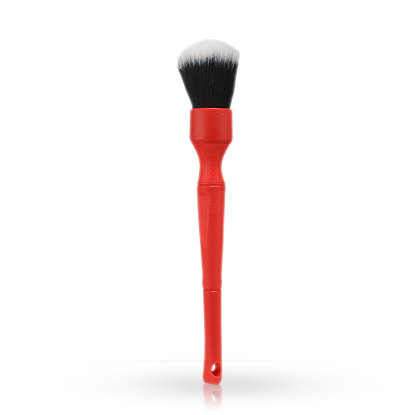 Detail Factory TriGrip Ultra Soft Red Detail Brush - Large