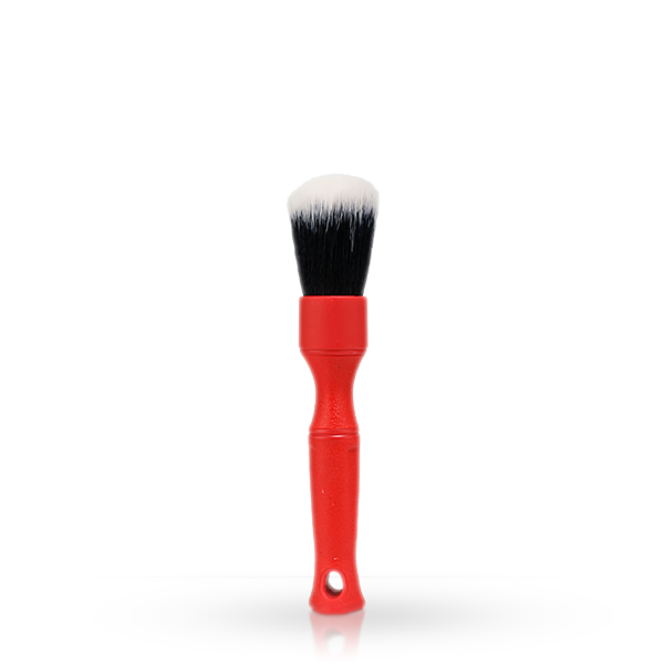 Detail Factory TriGrip Ultra Soft Red Detail Brush - Small