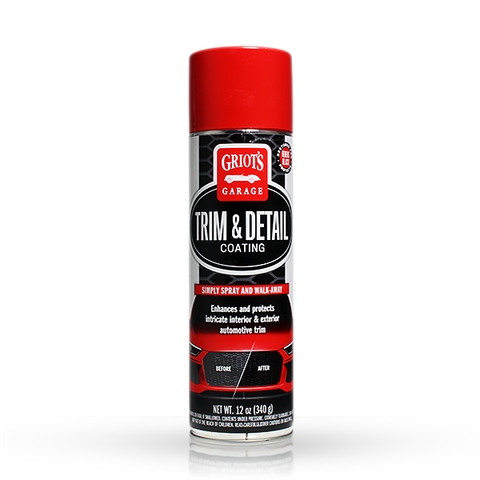 Griot's Garage Trim & Detail Coating (12oz) (10946)