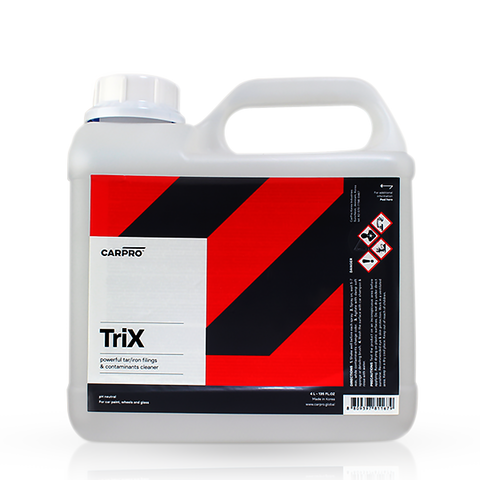 CarPro TriX Tar & Iron Remover (4L)