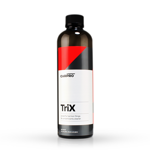 CarPro TriX Tar & Iron Remover W/Sprayer (500ml)