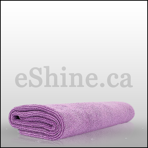 The Rag Company Twist-N-Shout Twisted Loop Drying Towel (25x36)