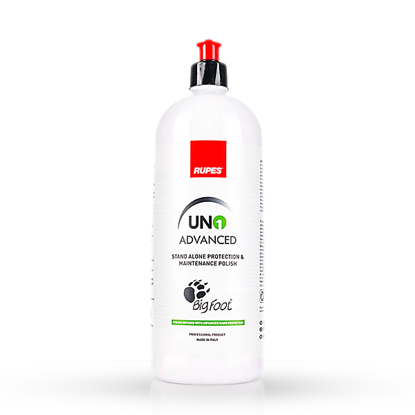 1 Rupes Italy Rupes UNO Advanced 1-Step Finishing Polish 1L