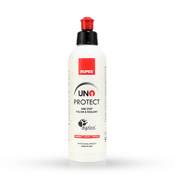 Rupes UNO Protect One Step Polish & Sealant (250ml)