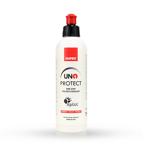 Rupes UNO Protect One Step Polish & Sealant (250ml)