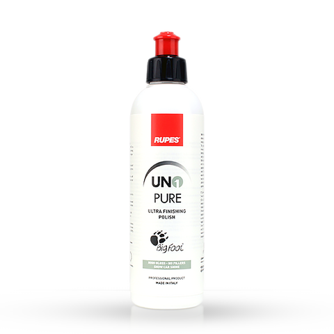 Rupes UNO Pure Finishing Polish (250ml)