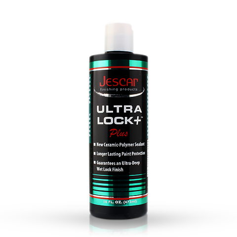 Jescar Ultra Lock+ Ceramic Polymer Sealant (16oz)