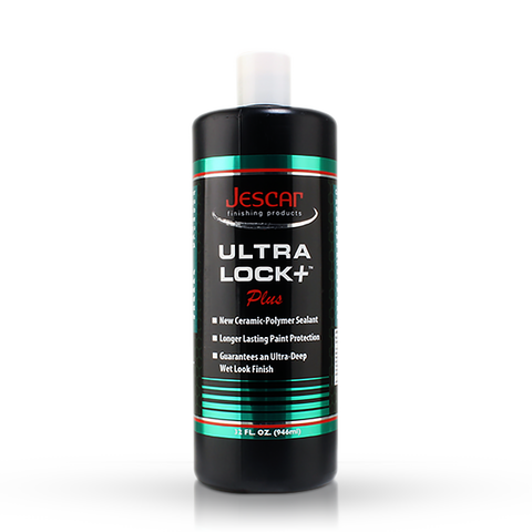 Jescar Ultra Lock+ Ceramic Polymer Sealant (32oz)