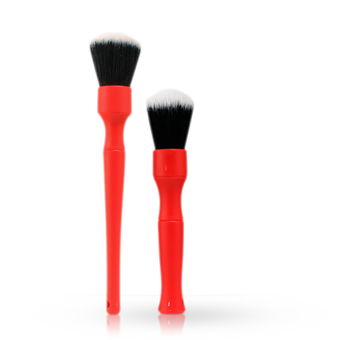 Detail Factory Ultra Soft Red Detail Brush (2pk)
