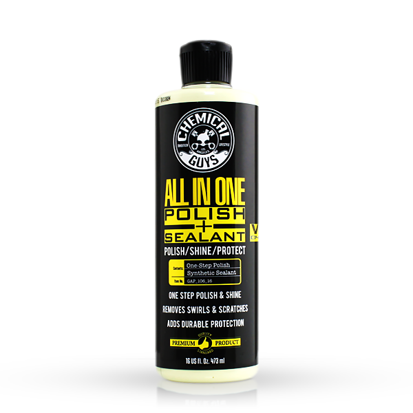 Chemical Guys V4 All-In-One Polish + Sealant (16oz) (GAP_106_16)