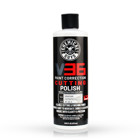 Chemical Guys V36 Optical Cut Polish (16oz) (GAP_V36_16)