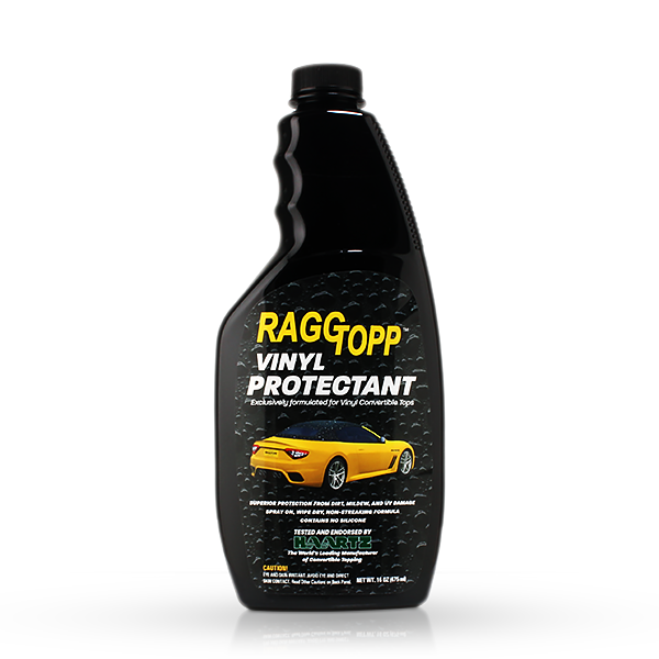 RAGGTOPP Vinyl Protectant W/Sprayer (16oz)