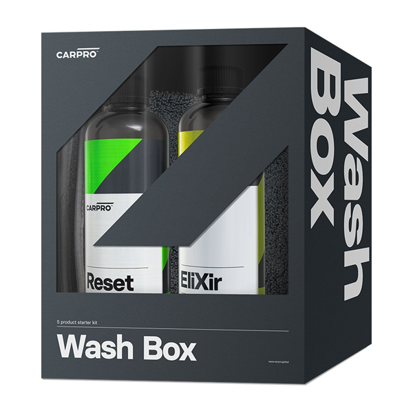 CarPro Wash Box