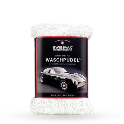Swissvax Waschpudel Luxury Wash Pad