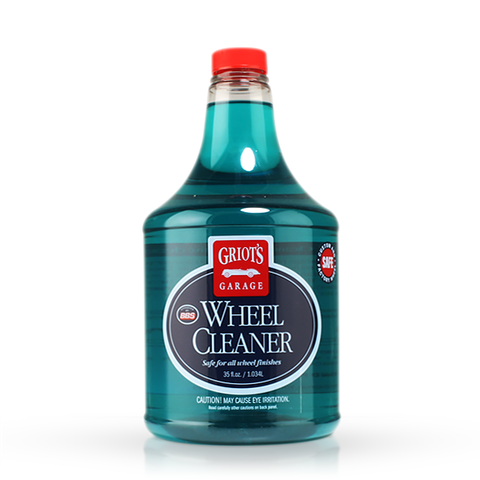 Griot's Garage Wheel Cleaner W/Sprayer (35oz) (11106)