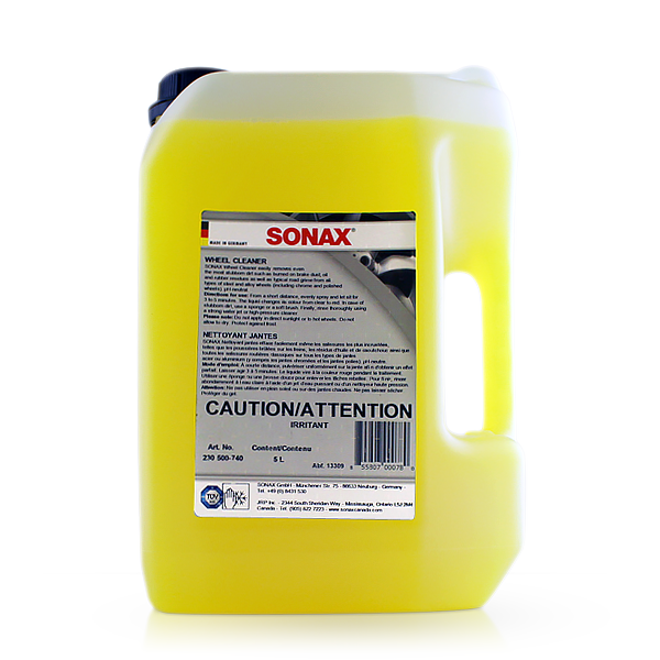 SONAX Wheel Cleaner Full Effect (5L)