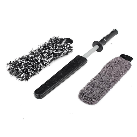 Detail Factory Wheel Brush Kit