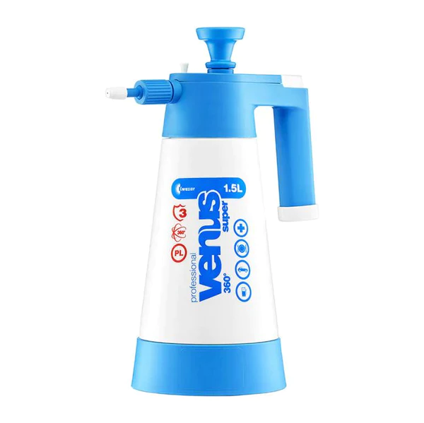 Kwazar Venus Pro+ 360 Spray Bottle (1.5L)