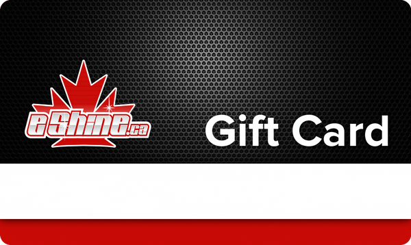 eShine Gift Card - eShine Car Care